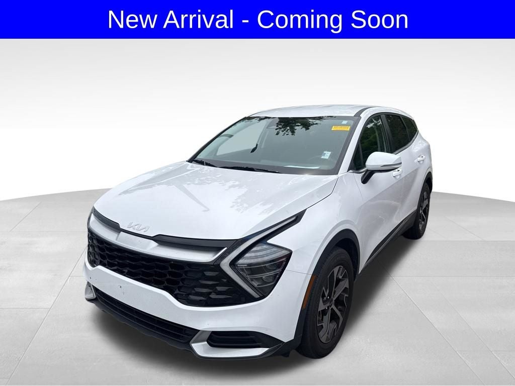 2024 Kia Sportage EX