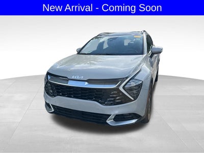 2023 Kia Sportage SX-Prestige
