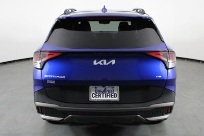 2023 Kia Sportage X-Line
