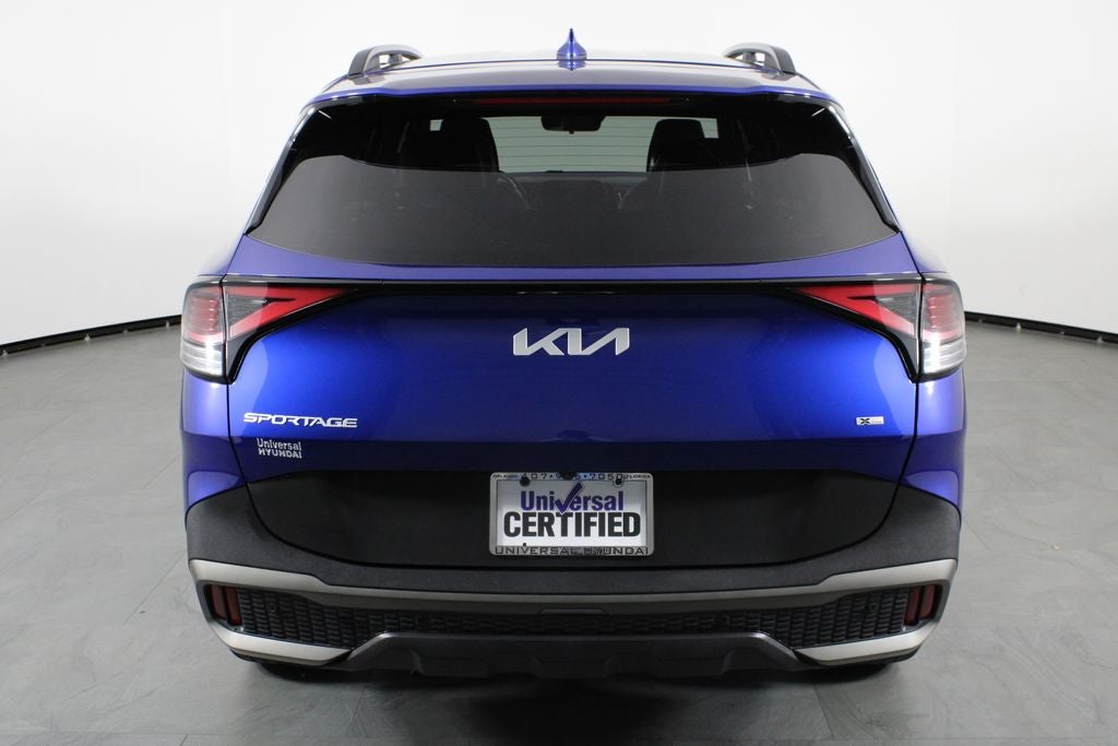2023 Kia Sportage X-Line