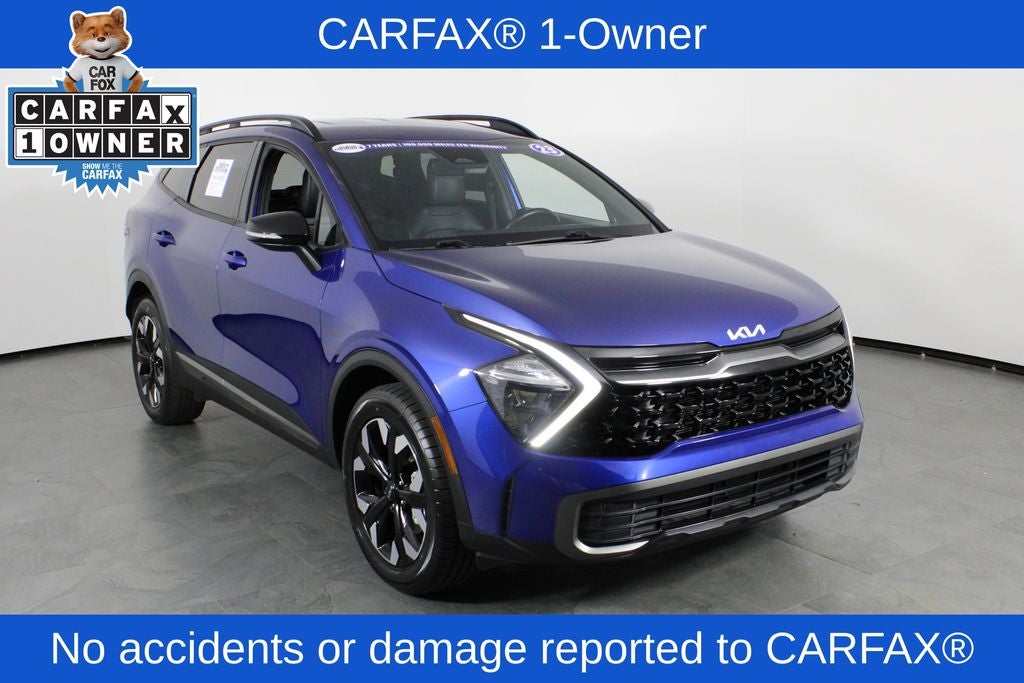 2023 Kia Sportage X-Line