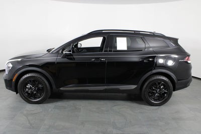 2023 Kia Sportage X-Pro