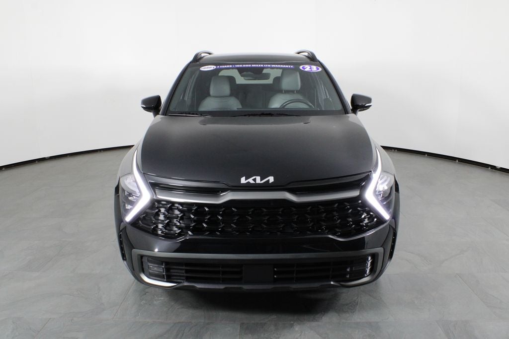 2023 Kia Sportage X-Pro