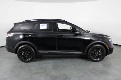 2023 Kia Sportage X-Pro
