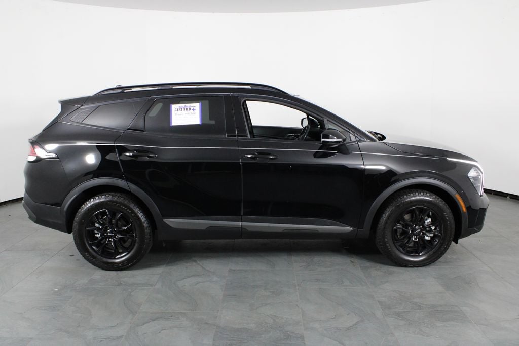 2023 Kia Sportage X-Pro