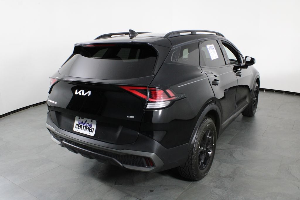 2023 Kia Sportage X-Pro