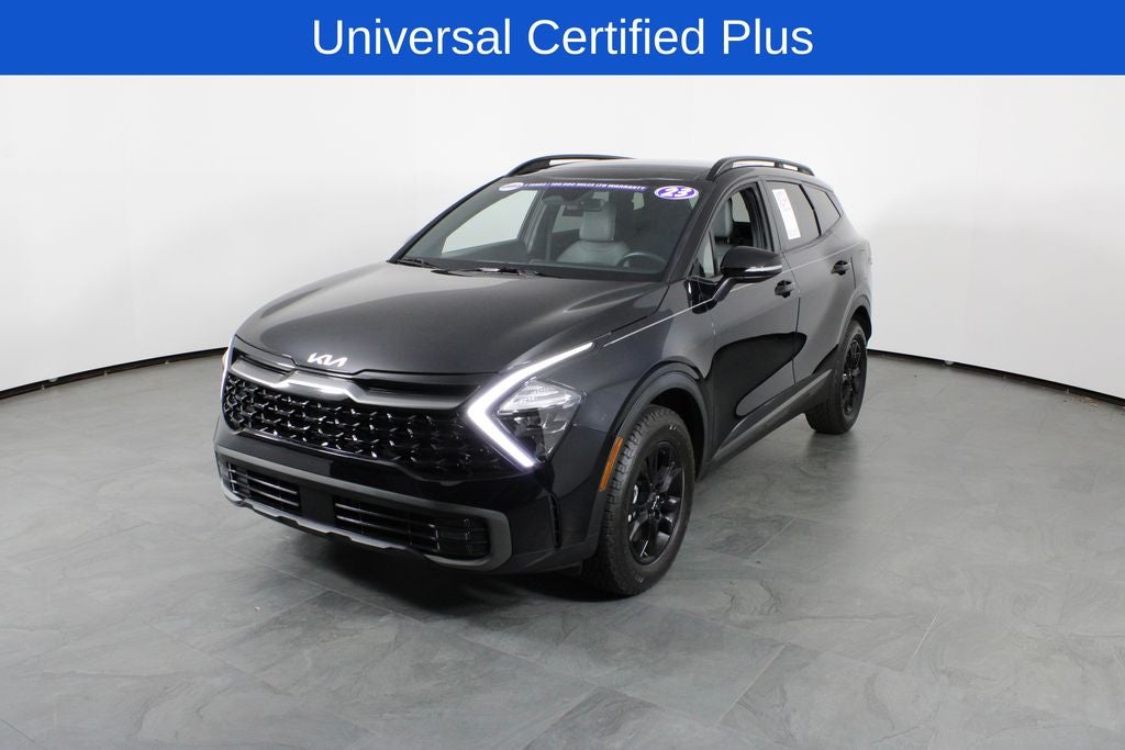 2023 Kia Sportage X-Pro