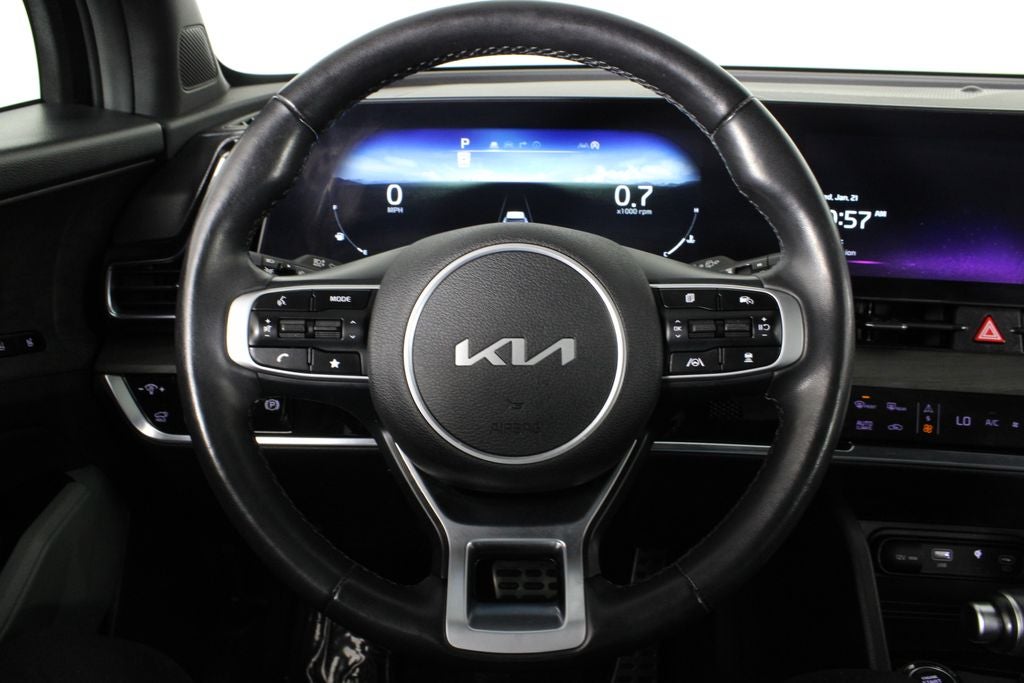 2023 Kia Sportage X-Pro