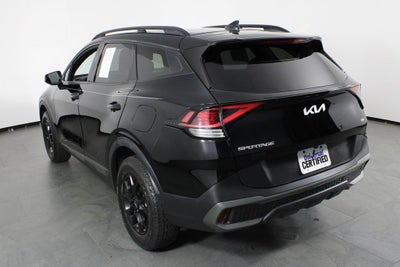 2023 Kia Sportage X-Pro
