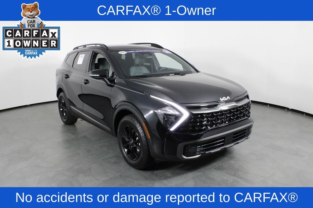 2023 Kia Sportage X-Pro