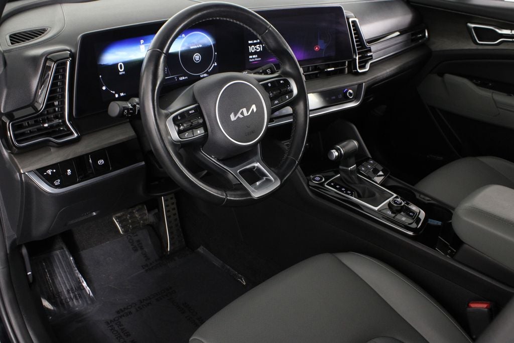 2023 Kia Sportage X-Pro