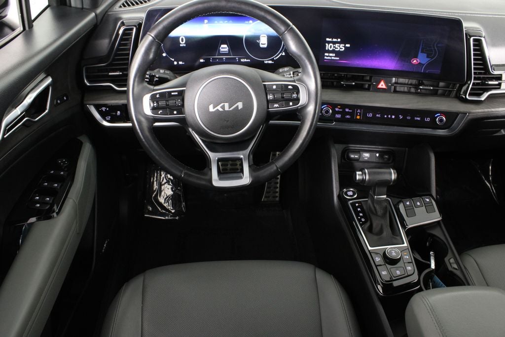 2023 Kia Sportage X-Pro