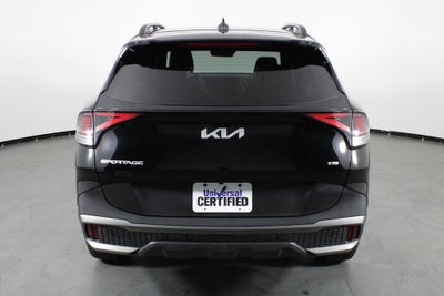 2023 Kia Sportage X-Pro