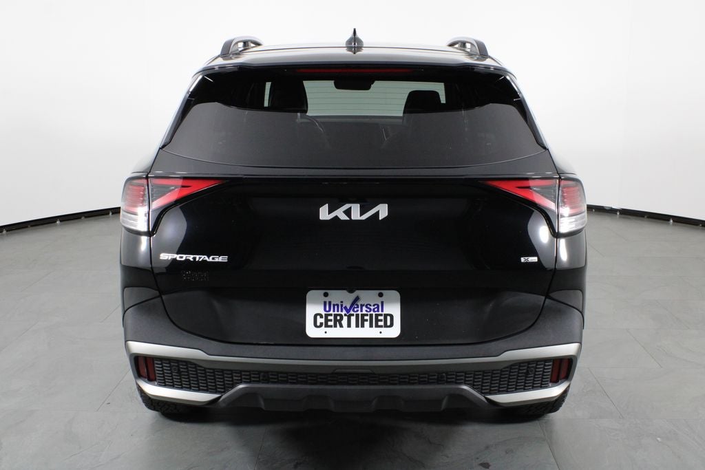 2023 Kia Sportage X-Pro