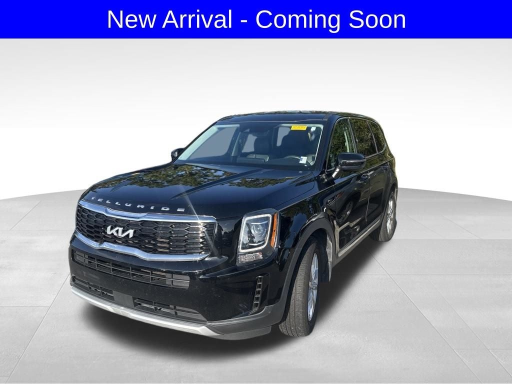 2022 Kia Telluride LX