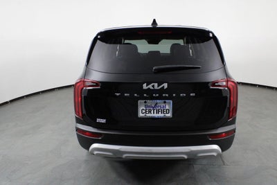 2022 Kia Telluride LX