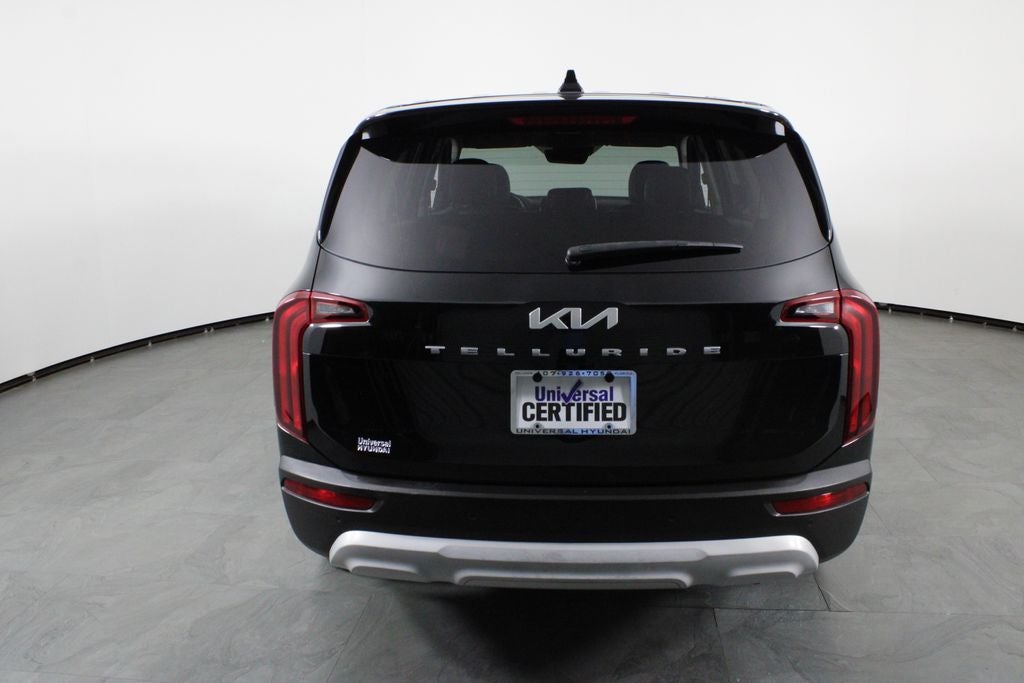 2022 Kia Telluride LX