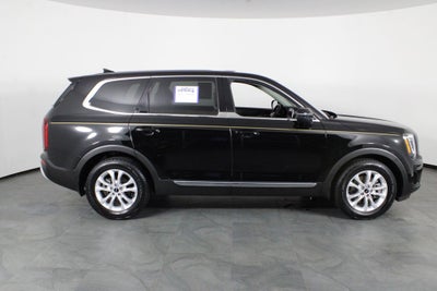 2022 Kia Telluride LX