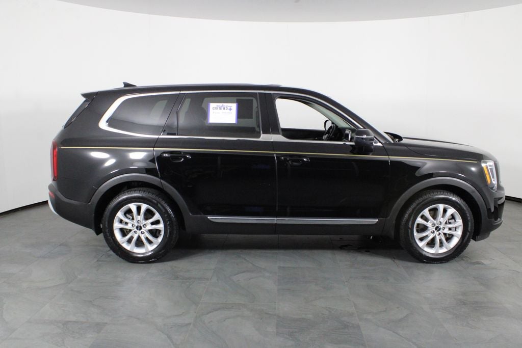 2022 Kia Telluride LX
