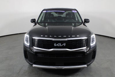 2022 Kia Telluride LX