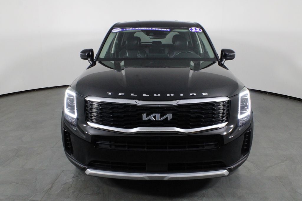 2022 Kia Telluride LX