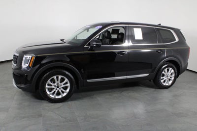 2022 Kia Telluride LX