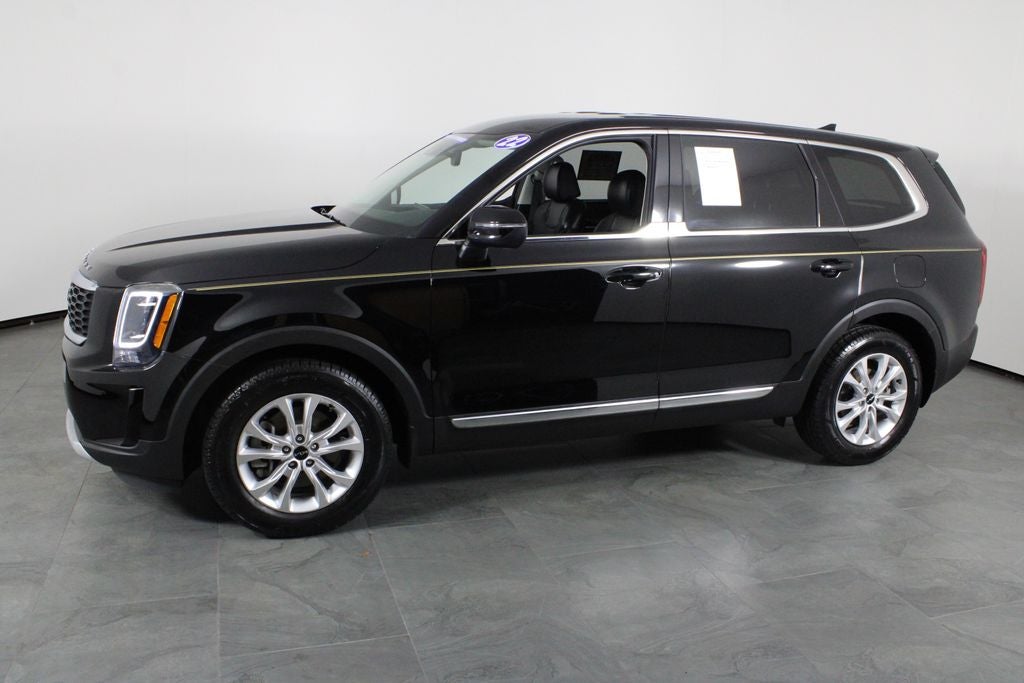 2022 Kia Telluride LX