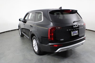 2022 Kia Telluride LX