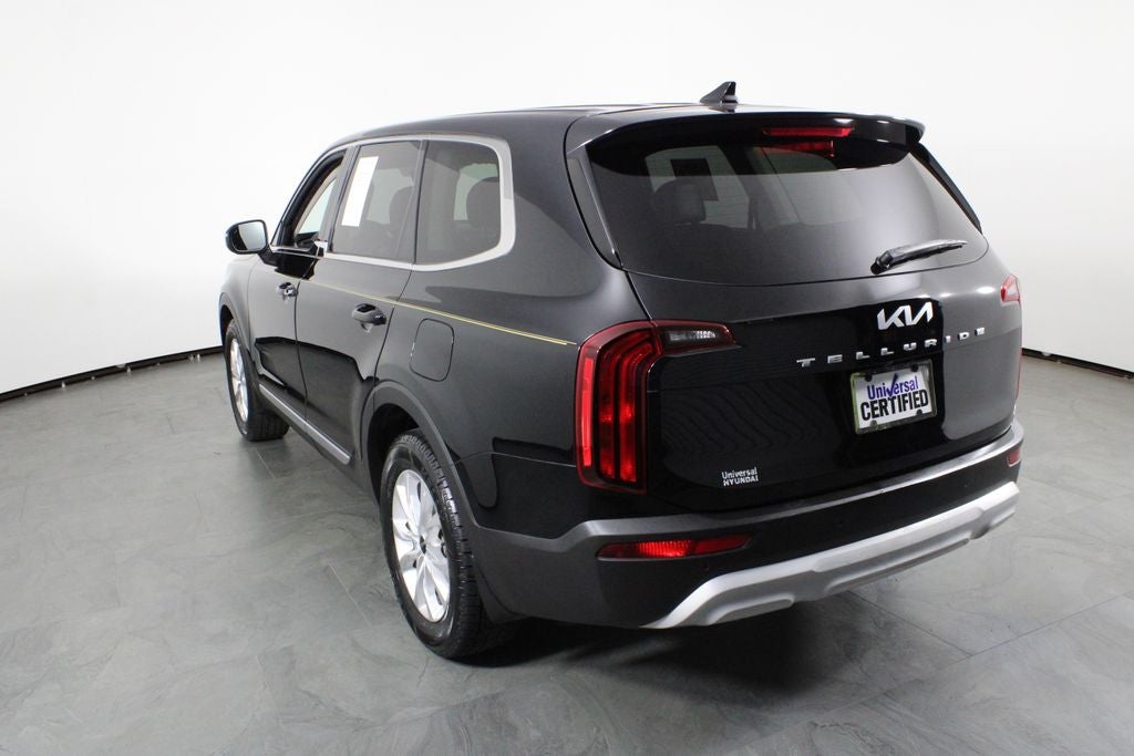 2022 Kia Telluride LX