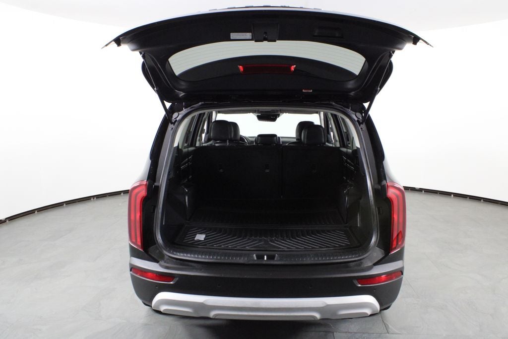 2022 Kia Telluride LX