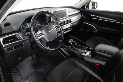 2022 Kia Telluride LX