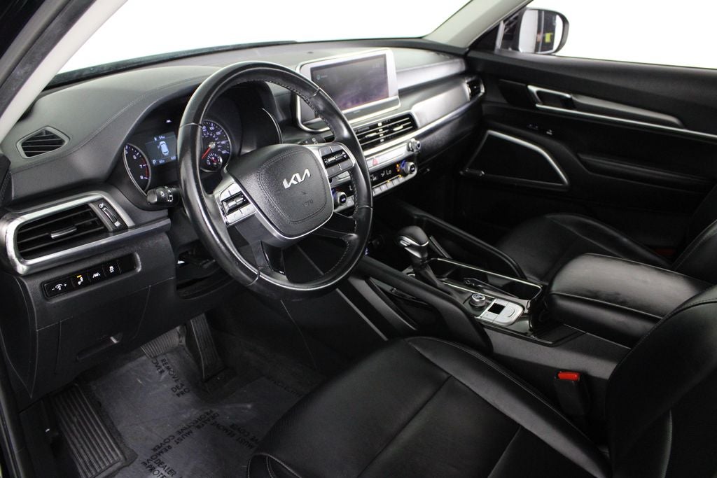 2022 Kia Telluride LX