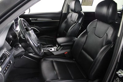 2022 Kia Telluride LX