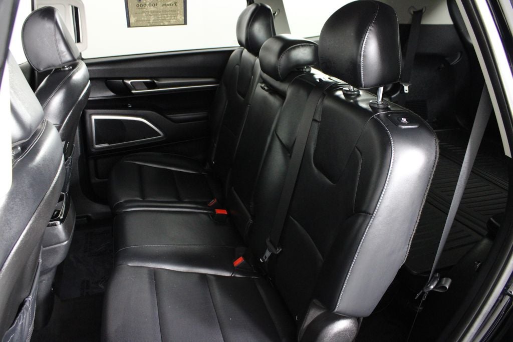 2022 Kia Telluride LX
