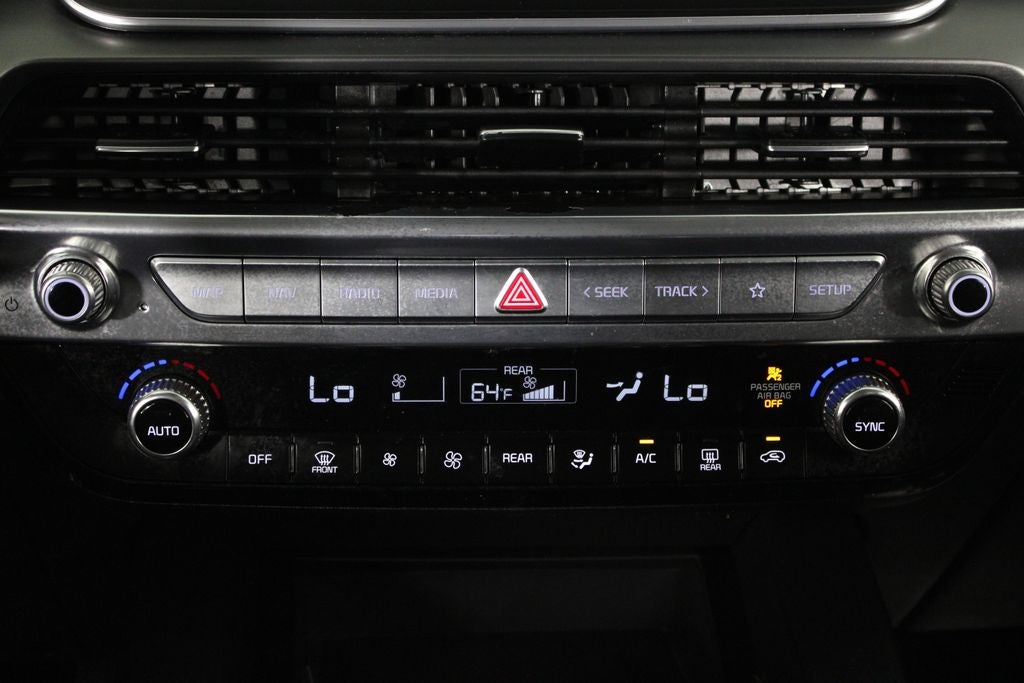 2022 Kia Telluride LX