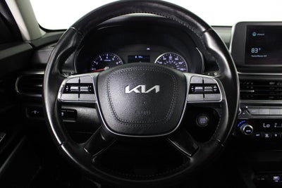 2022 Kia Telluride LX