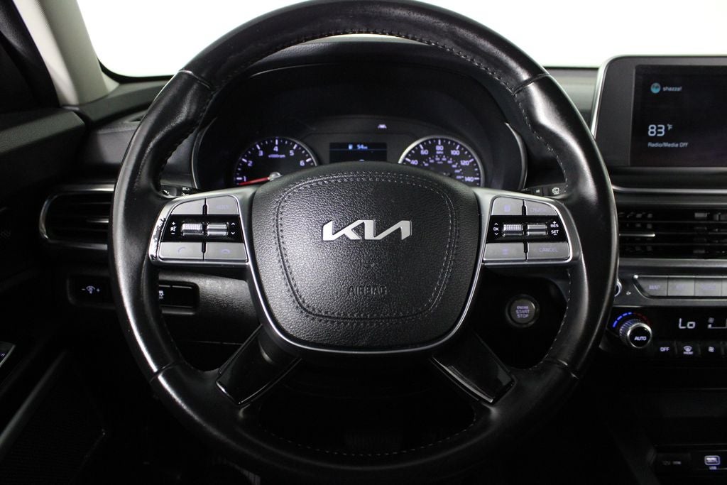 2022 Kia Telluride LX