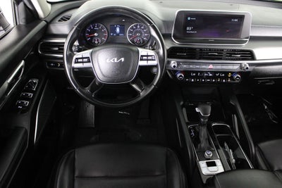 2022 Kia Telluride LX