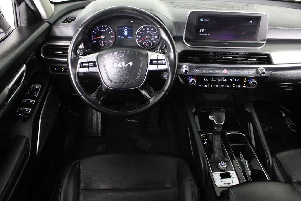 2022 Kia Telluride LX