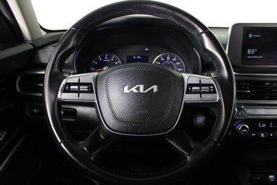 2022 Kia Telluride LX