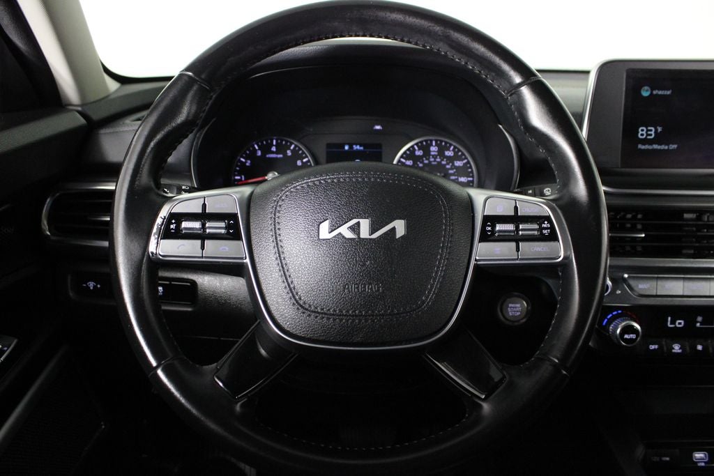 2022 Kia Telluride LX