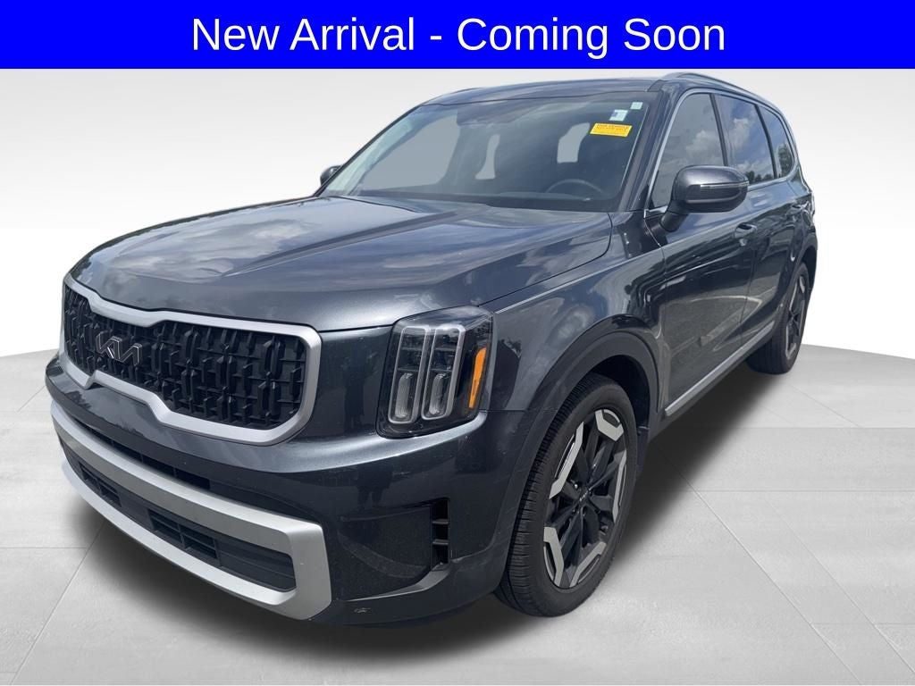 2024 Kia Telluride EX