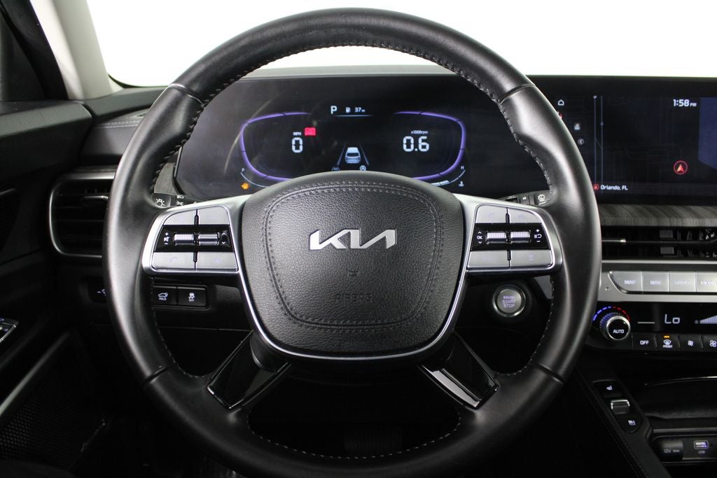 2024 Kia Telluride EX