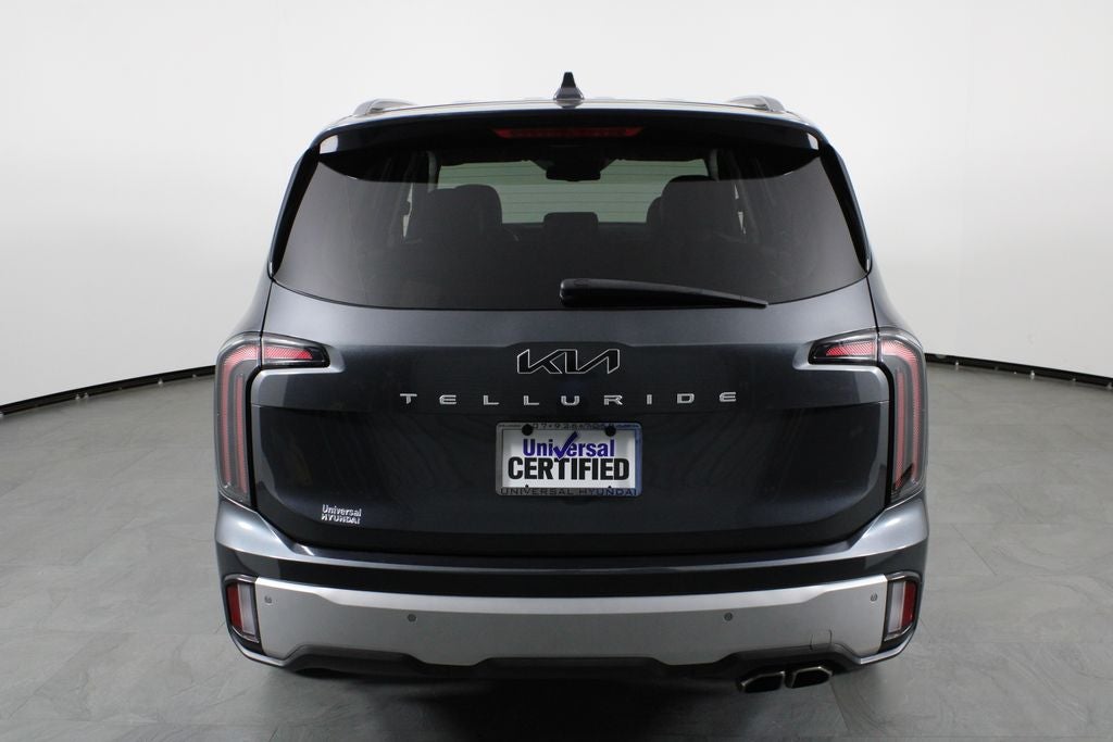 2024 Kia Telluride EX
