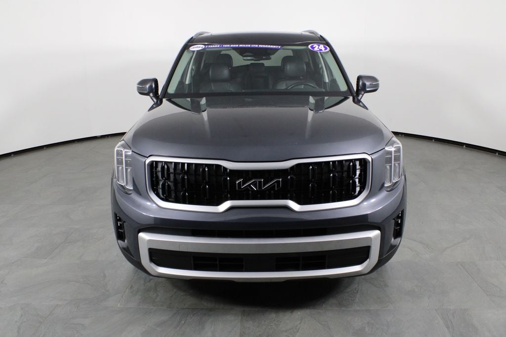 2024 Kia Telluride EX