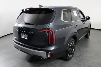 2024 Kia Telluride EX