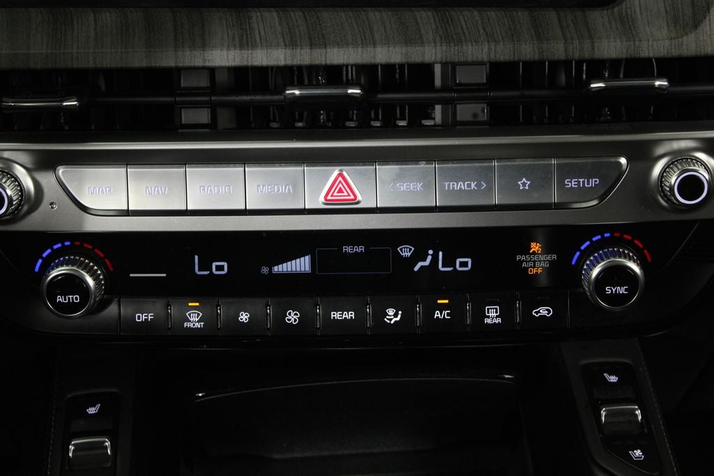 2024 Kia Telluride EX