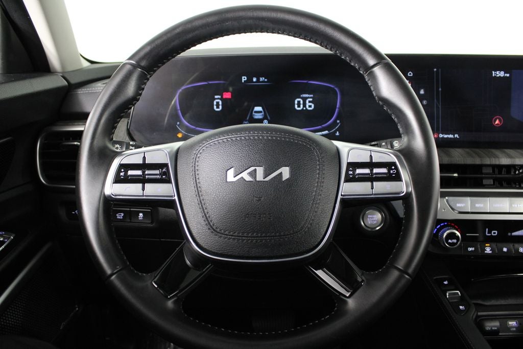 2024 Kia Telluride EX