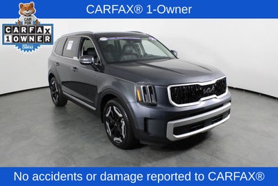 2024 Kia Telluride EX