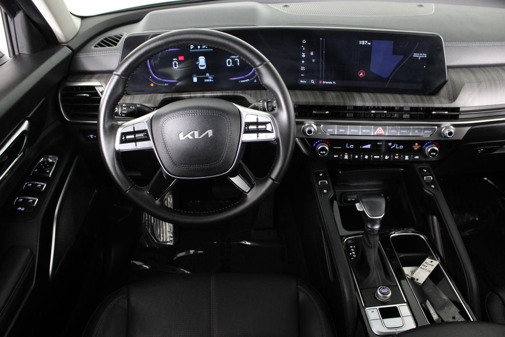 2024 Kia Telluride EX
